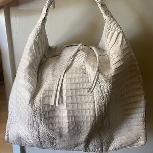 Parker Ochs Real Croc skin